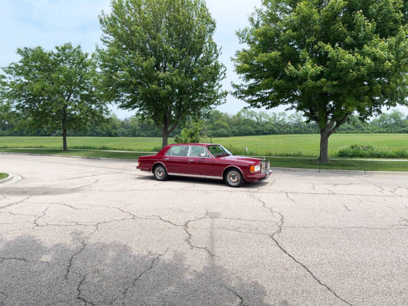 1990 Rolls-Royce Silver Spur