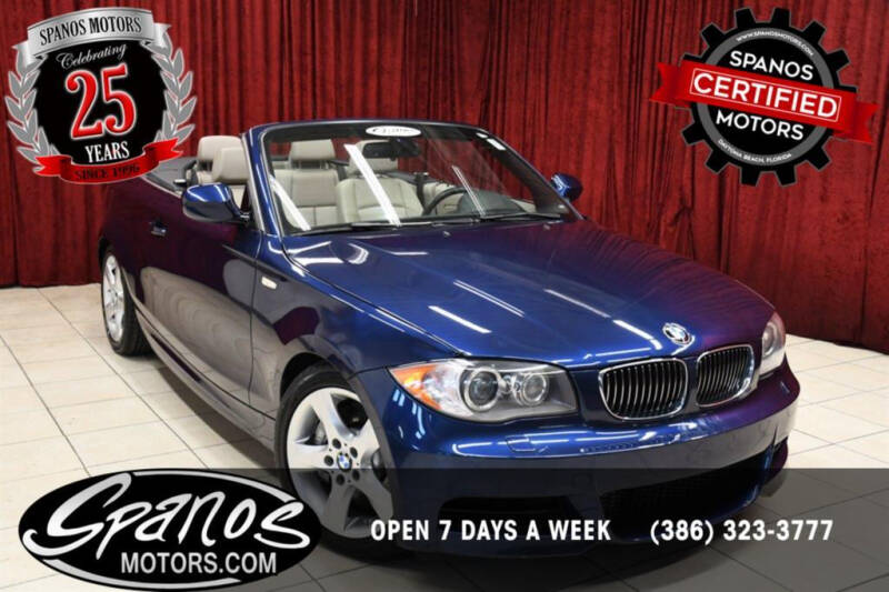 2011 BMW 1 Series 135i