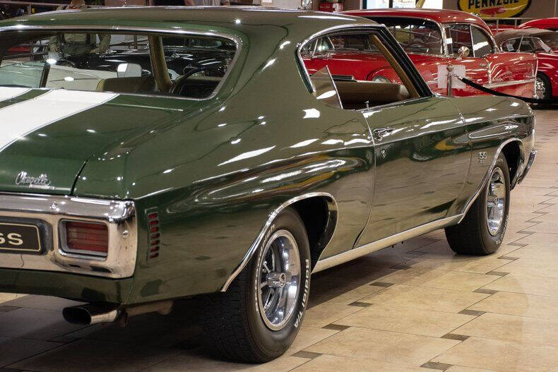 1970 Chevrolet Chevelle