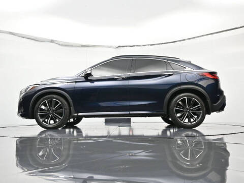 2023 Infiniti QX55 Sensory
