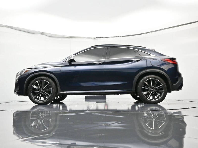 2023 Infiniti QX55 Sensory
