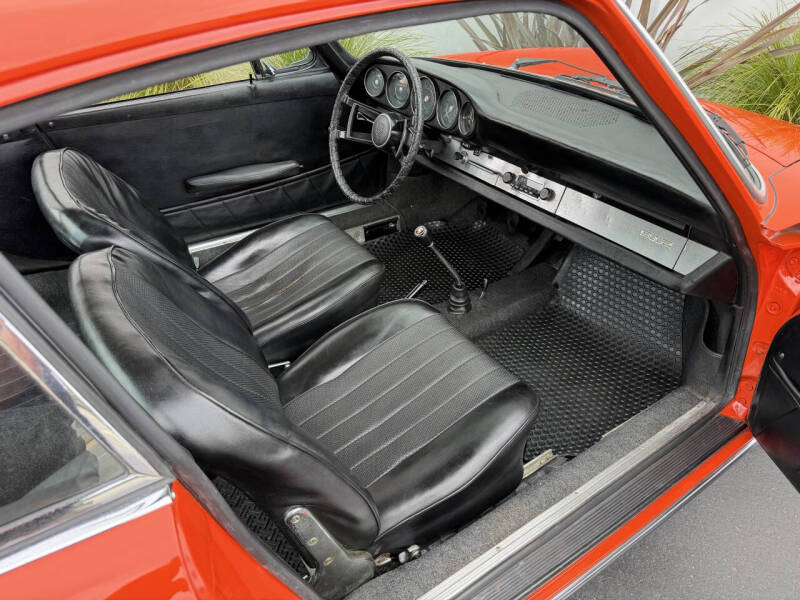 1967 Porsche 912