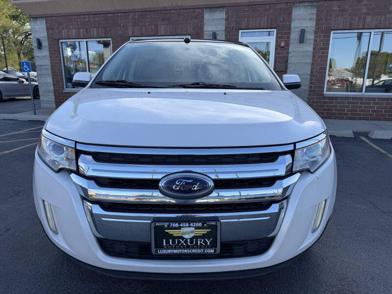 2014 Ford Edge Limited
