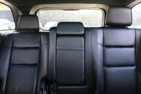 2016 Jeep Grand Cherokee Overland