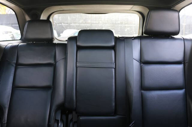 2016 Jeep Grand Cherokee Overland