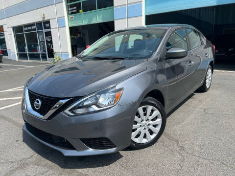 2019 Nissan Sentra for sale at Best Auto Group in Chantilly VA