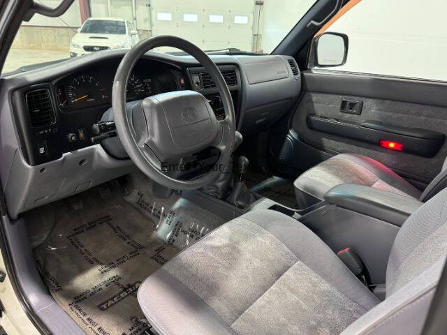 2000 Toyota Tacoma for sale at Utah Valley Trucks LLC in Spanish Fork, UT