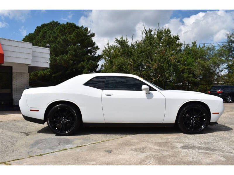 2018 Dodge Challenger SXT