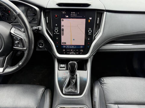 2020 Subaru Outback Limited XT