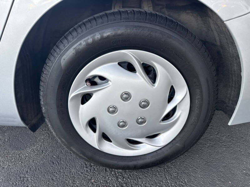 2019 Chevrolet Cruze LS