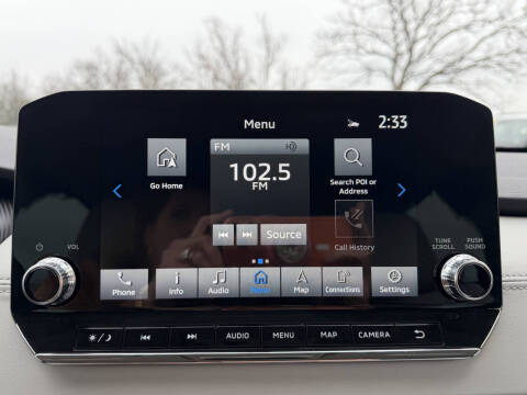 2023 Mitsubishi Outlander PHEV SEL