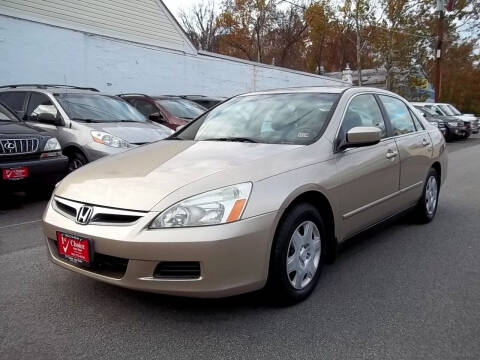 2006 Honda Accord for sale at 1st Choice Auto Sales in Fairfax VA