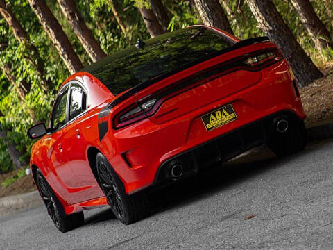 2018 Dodge Charger Daytona