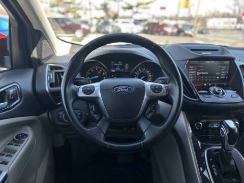 2013 Ford Escape SEL