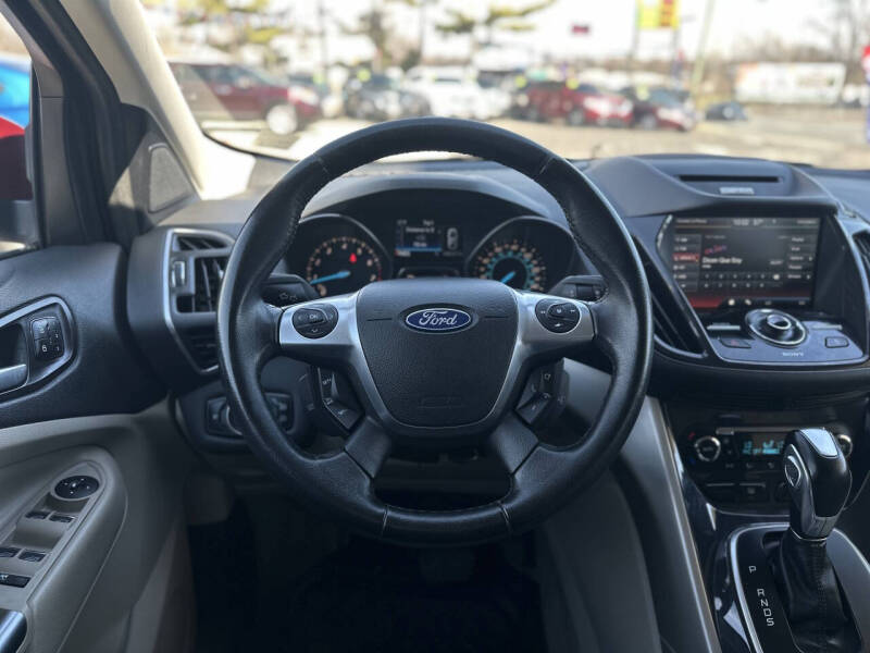 2013 Ford Escape SEL