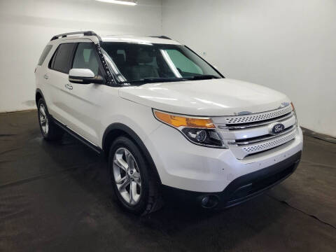 2011 Ford Explorer Limited