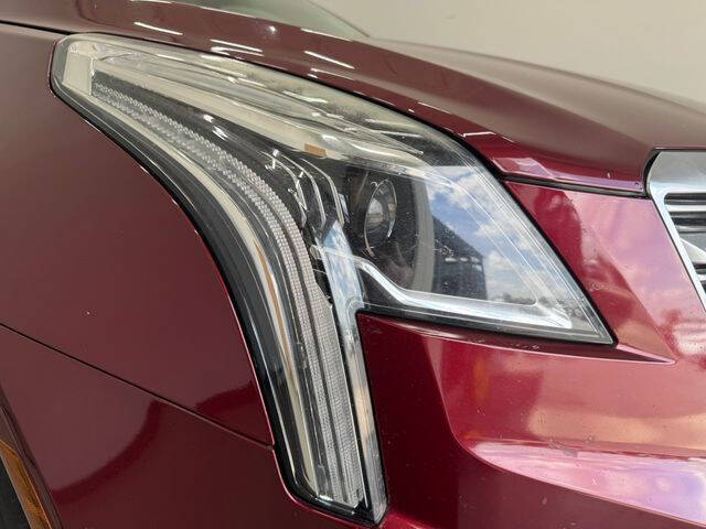 2018 Cadillac XT5 Premium Luxury