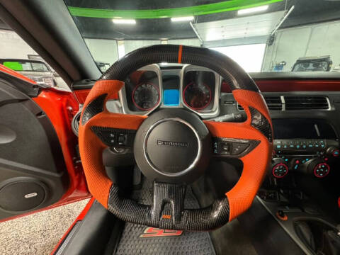 2010 Chevrolet Camaro SS