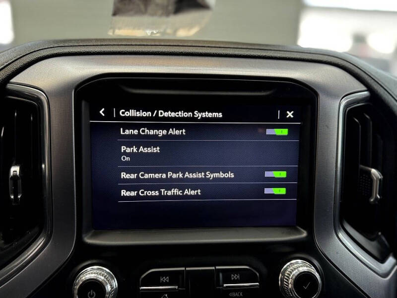 2020 GMC Sierra 1500 Elevation