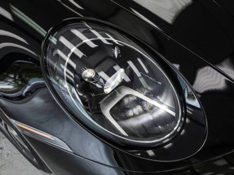 2020 Porsche 911