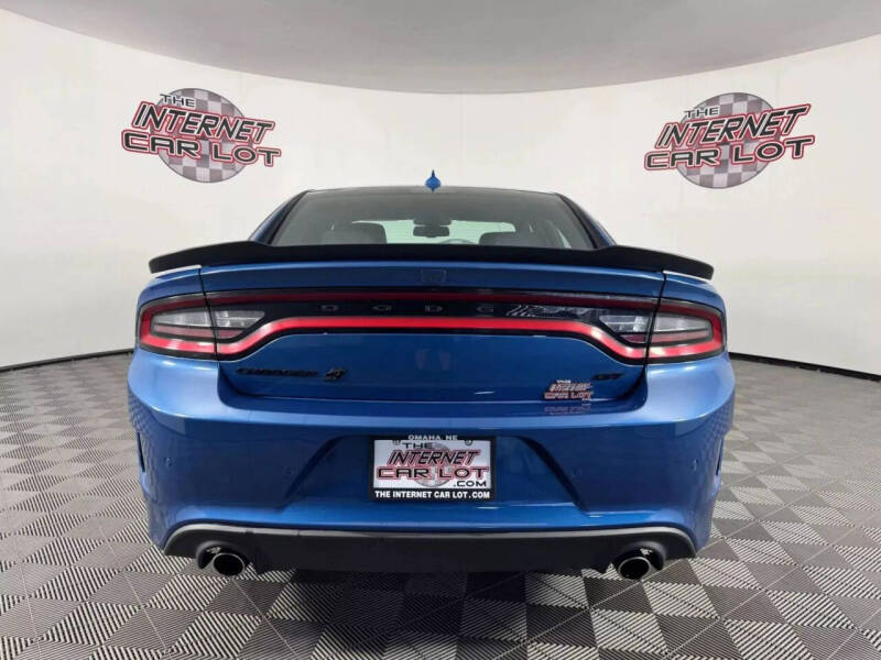 2022 Dodge Charger GT