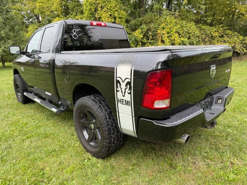 2017 RAM 1500