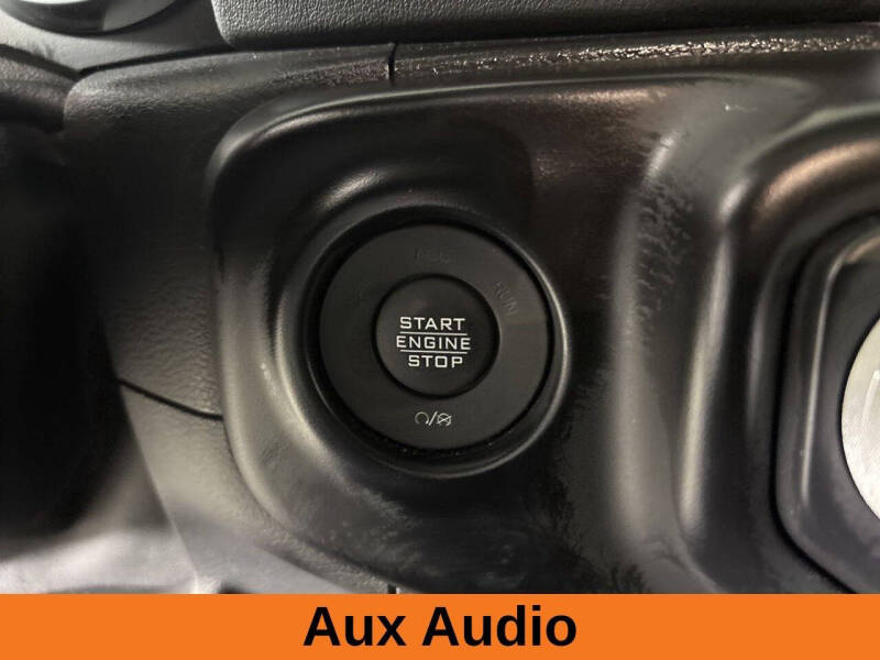 2021 Jeep Gladiator High Altitude