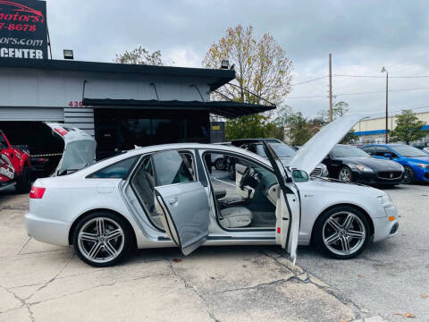 2011 Audi A6 3.0T quattro Prestige