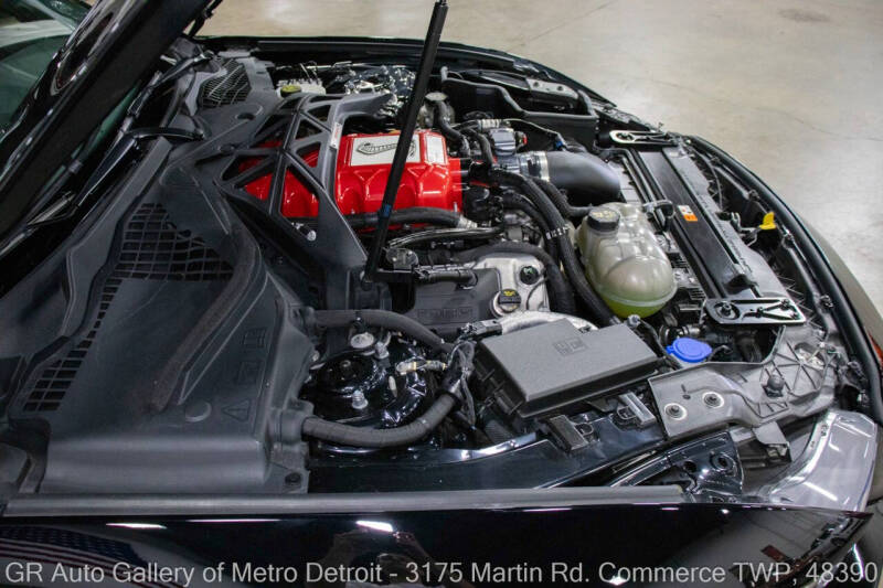 2020 Ford Mustang Shelby GT500