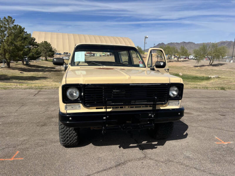1976 GMC Jimmy