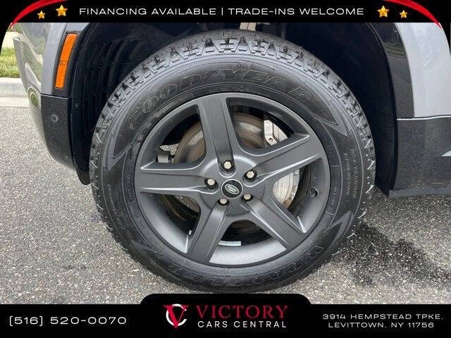 2022 Land Rover Defender 110 X-Dynamic SE