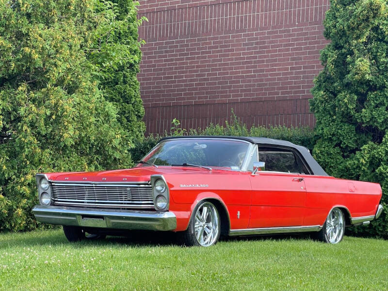 1965 Ford Galaxie