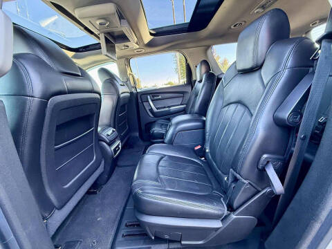 2009 GMC Acadia SLT-2