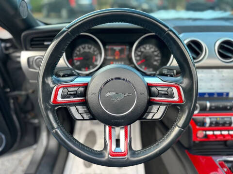 2021 Ford Mustang