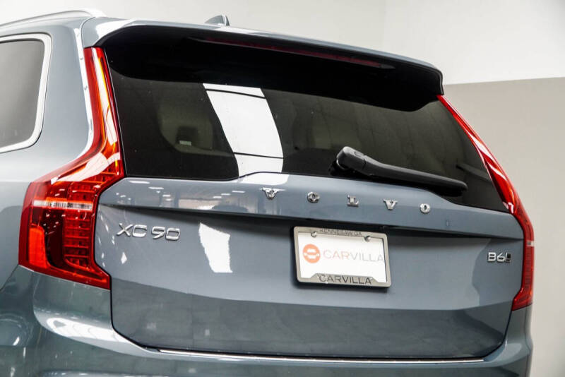 2023 Volvo XC90 B6 Plus Bright Theme 7P