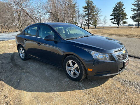 2014 Chevrolet Cruze for sale at BROTHERS AUTO SALES in Hampton IA
