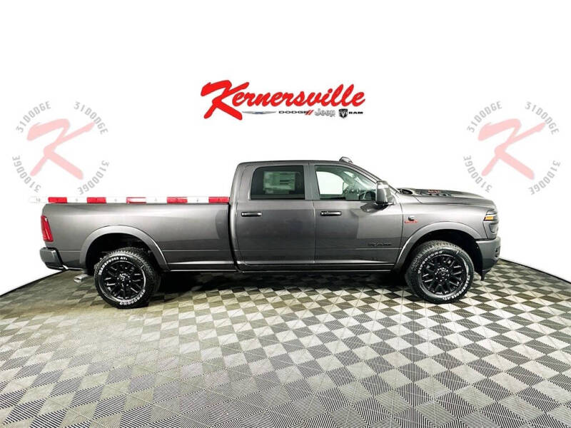 2026 RAM 3500 Limited