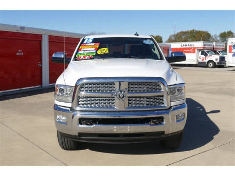 2015 RAM 2500 Laramie