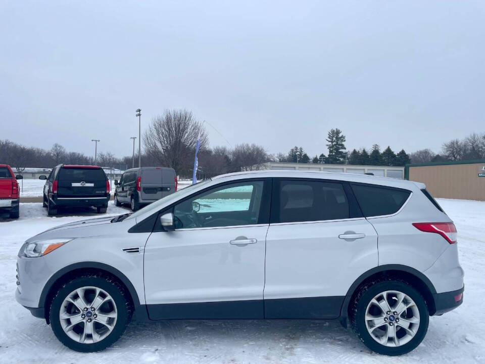 2013 Ford Escape for sale at Top Gear Auto Sales LLC in Le Roy, MN