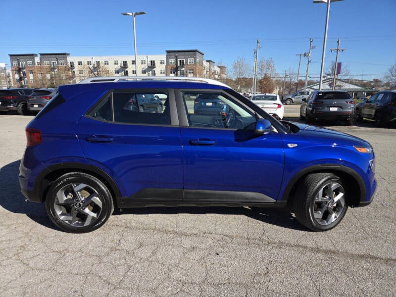 2024 Hyundai Venue Limited