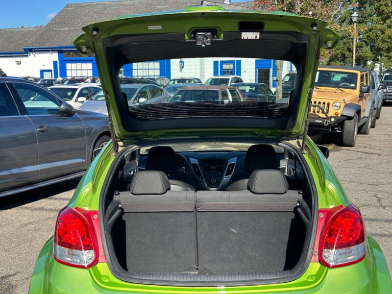 2012 Hyundai Veloster