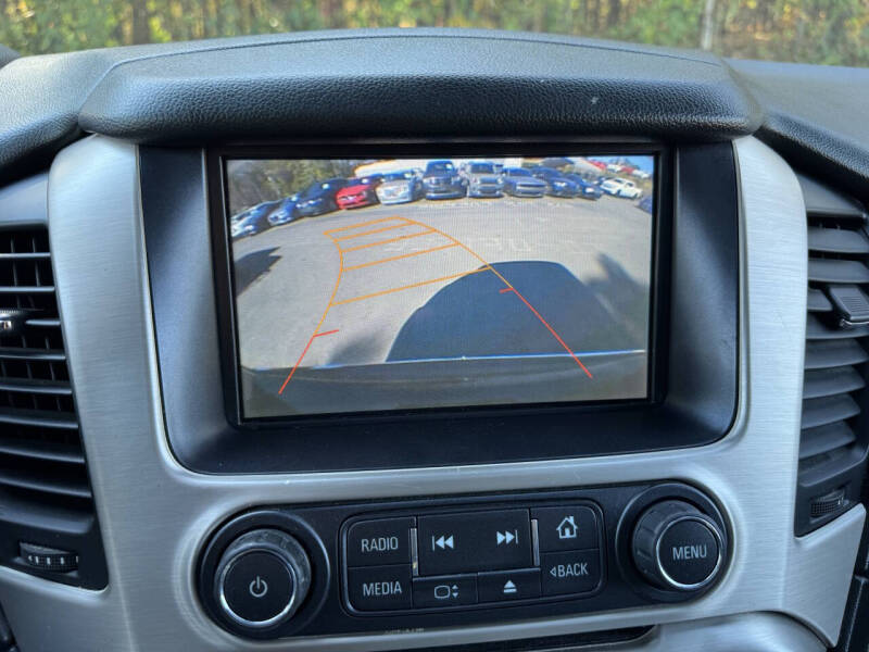 2015 GMC Yukon XL Denali