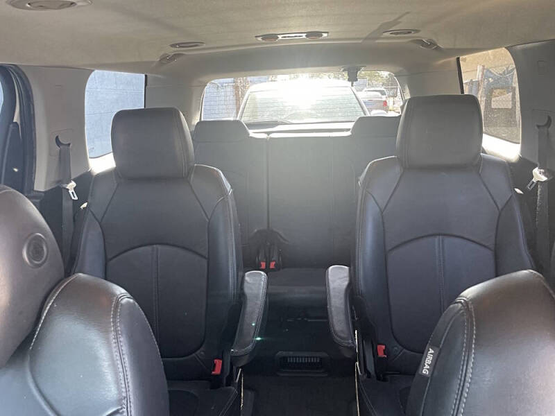 2016 GMC Acadia SLT-1