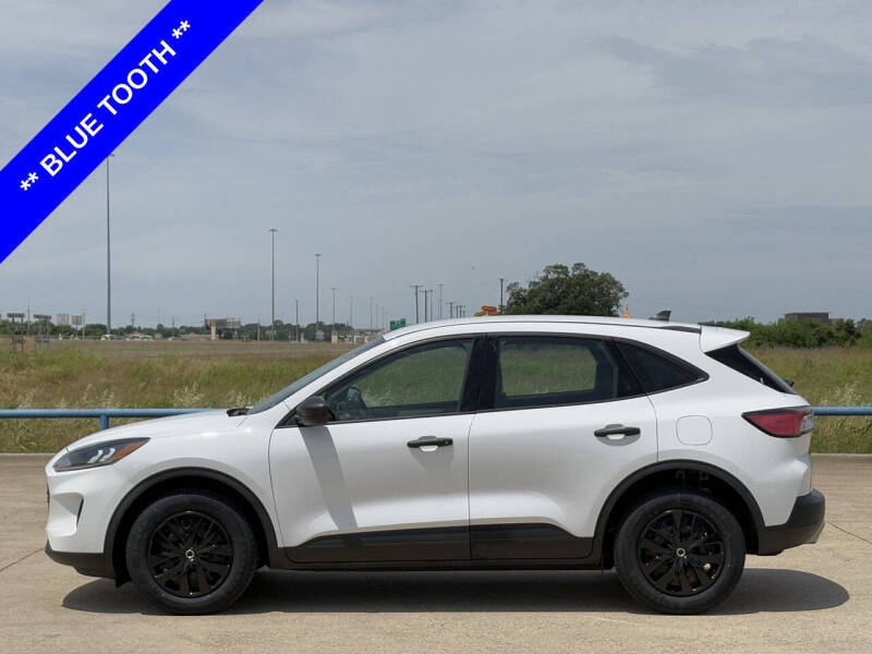 2022 Ford Escape S