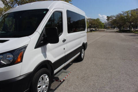 2018 Ford Transit