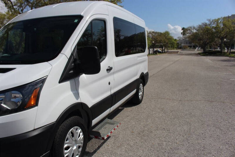 2018 Ford Transit