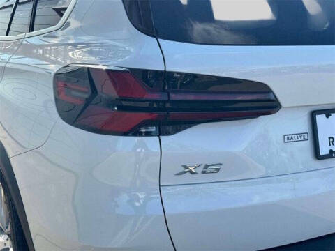 2025 BMW X5 xDrive50e