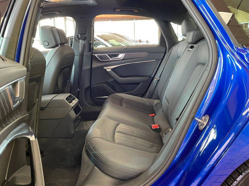 2022 Audi A6 quattro Prestige 55 TFSI