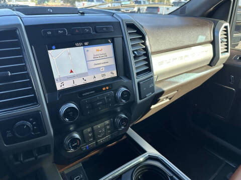 2019 Ford F-350 Super Duty