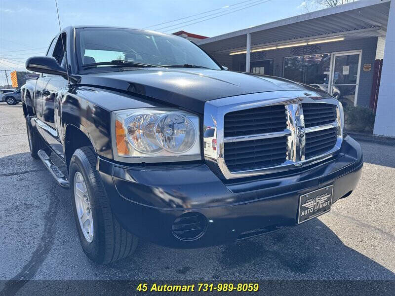 2006 Dodge Dakota ST